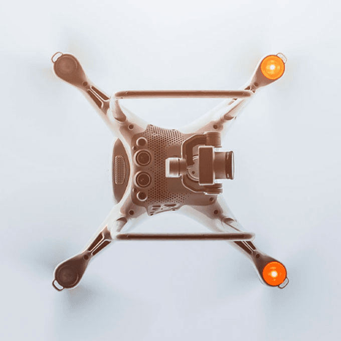 Drone view