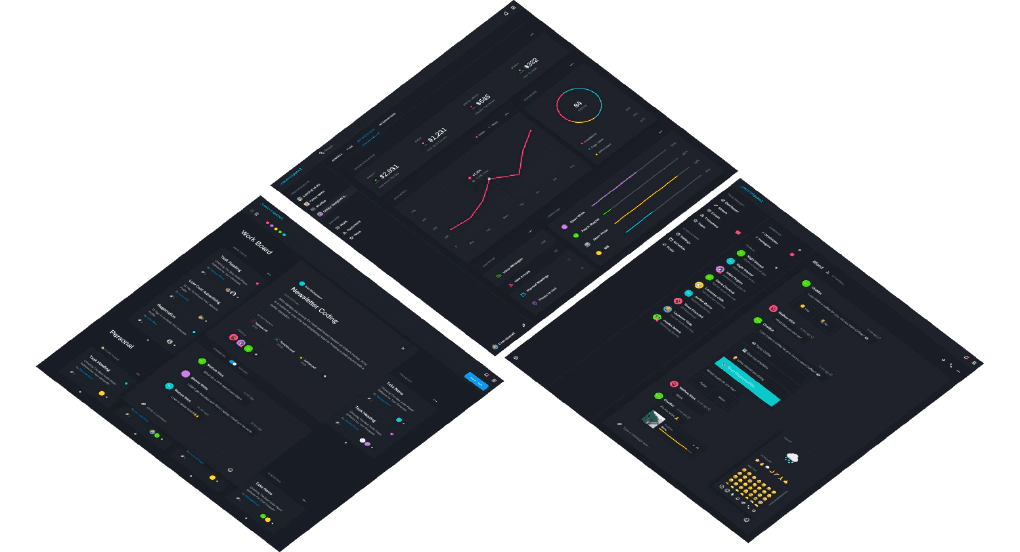 Dashboard preview