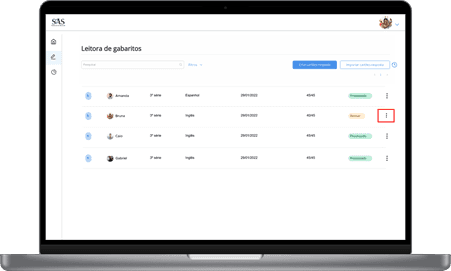 Work dashboard preview